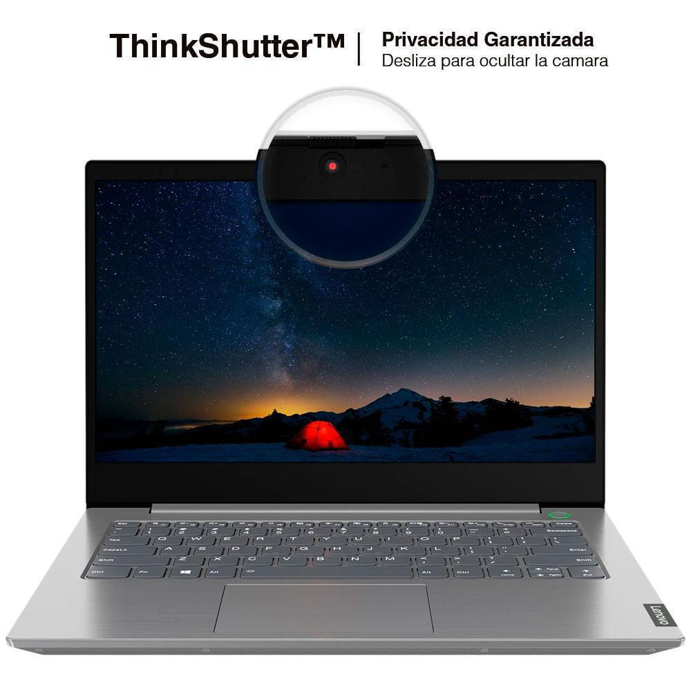 Portátil Lenovo Thinkbook 14 Intel Ci3 10Ma, 4Gb Ram, Disco Duro 1Tb, Windows 10 Pro img #4