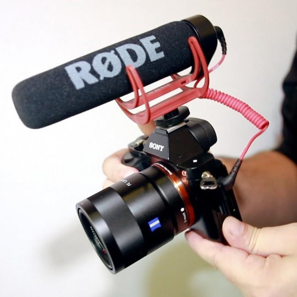 Micrófono Rode Videomic Go Para Cámara Dslr Video img #4
