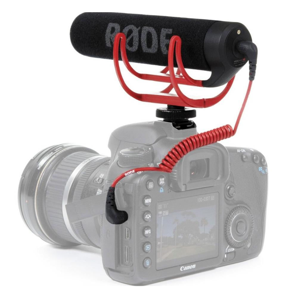 Micrófono Rode Videomic Go Para Cámara Dslr Video img #5