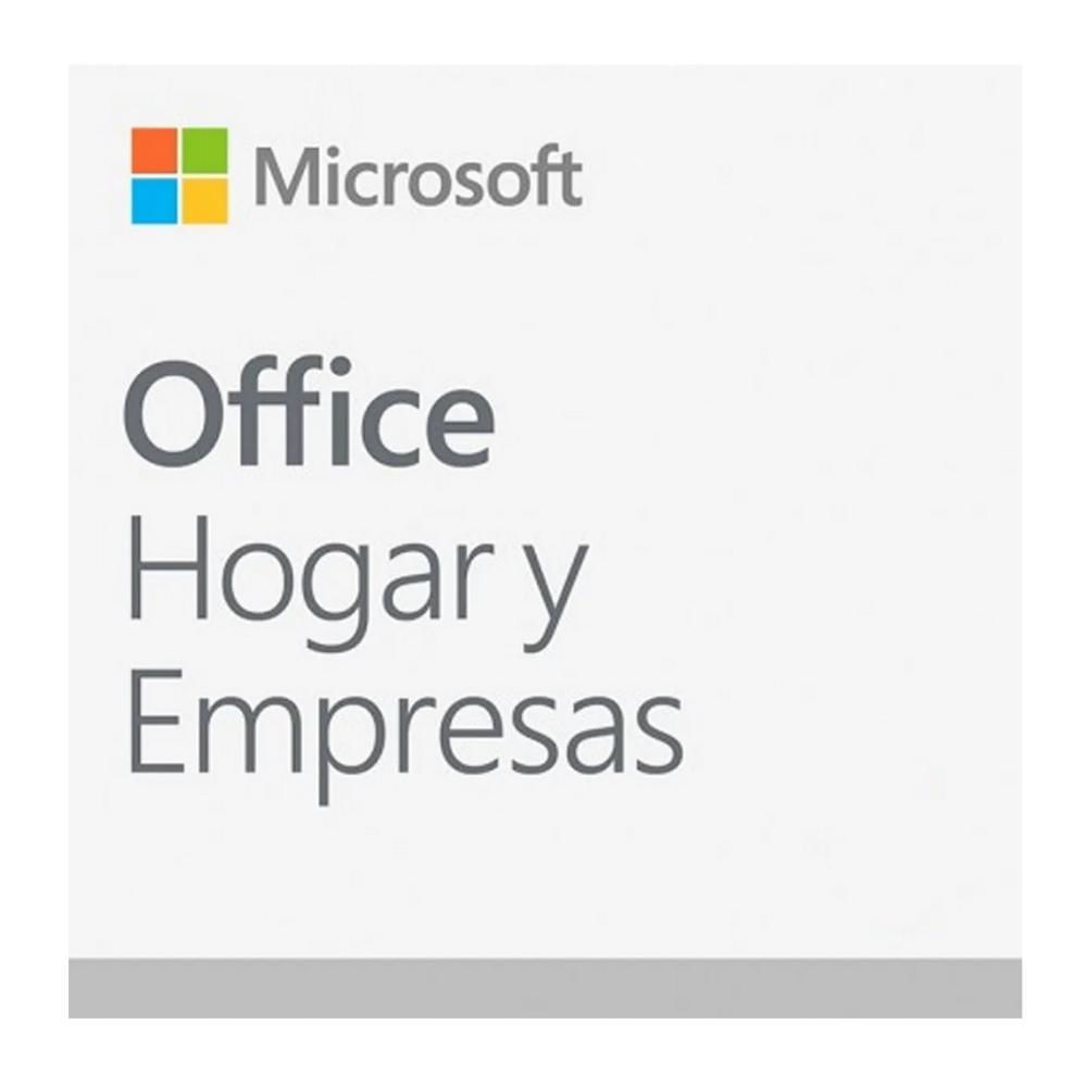 Licencia Microsoft Hogar Y Empresas 2019 Esd T5d-03191 img #2