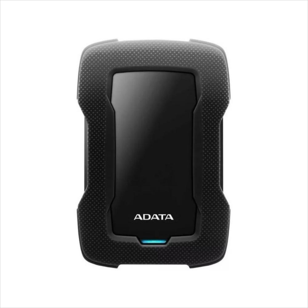 Disco Duro Externo Antigolpes Adata 2Tb Hd330 Durable - Negro img #1