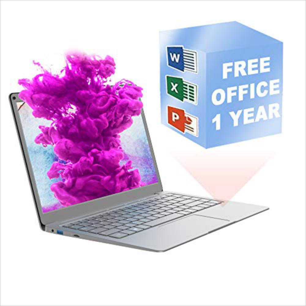 Portátil Nuevo 13.3 '' Fhd Portátil N3350 Cpu 4Gb Ram, 64 Gb img #1