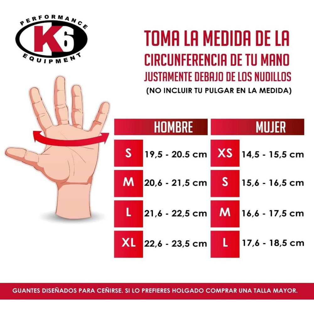 Guantes Para Gimnasio De Cuero Ideal Para Pesas Elite Gym L img #3