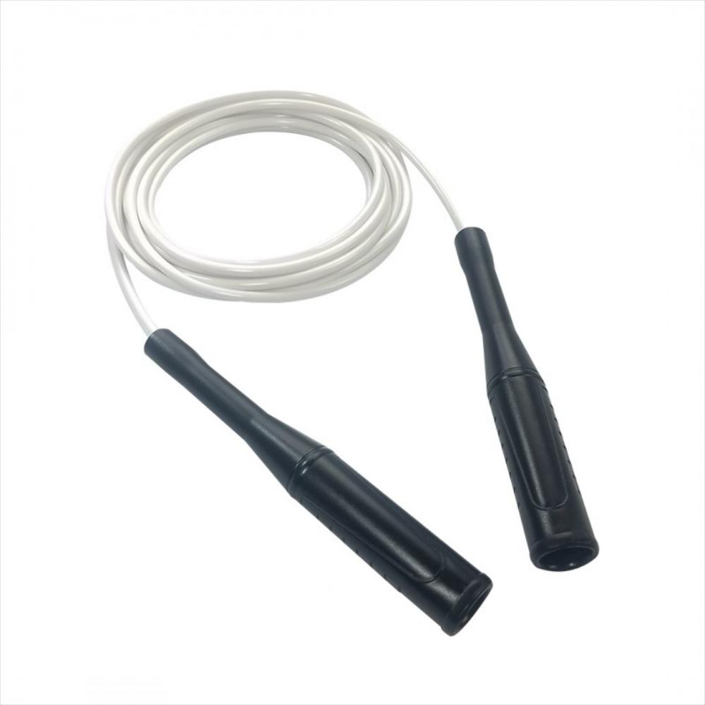 Lazo De Salto En Pvc De Velocidad Blanco img #2