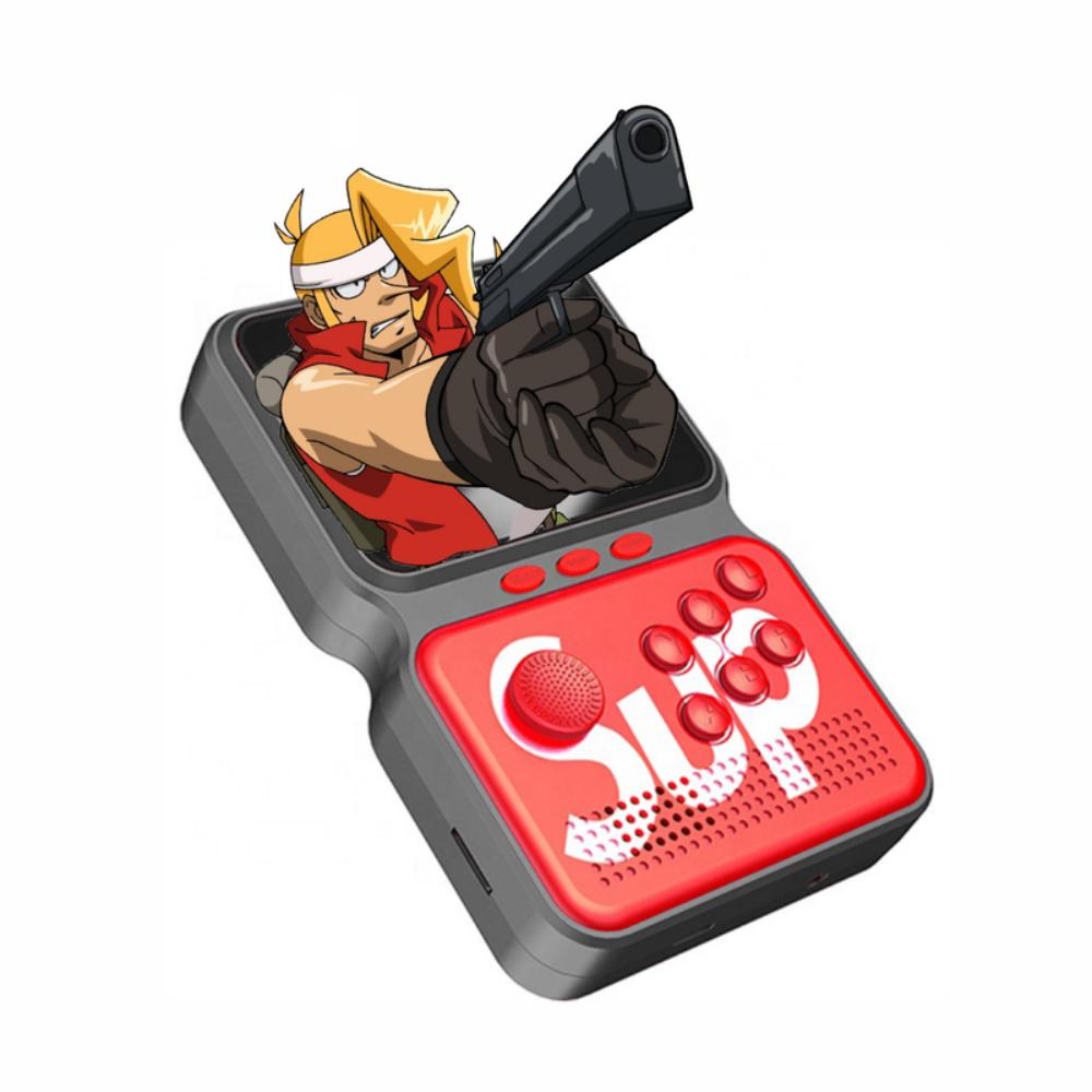 Consola Portátil Sup Game Box 885 Juegos Kof97 Emulador De Play 1 img #1