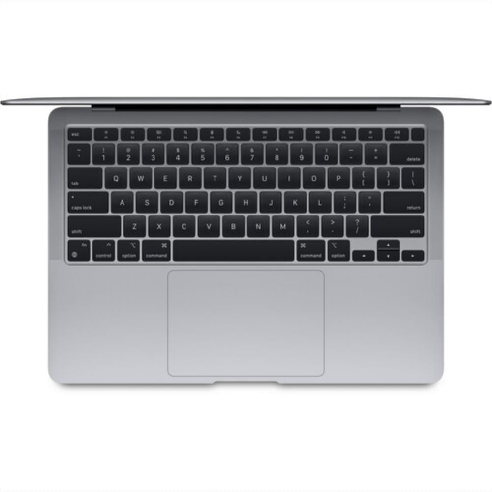Macbook Air Chip M1 Cpu 8C Y Gpu 7C 256Gb 13.3" Gris Espacial img #2