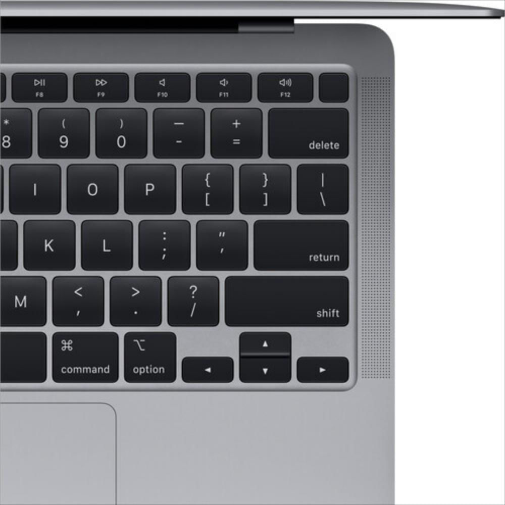Macbook Air Chip M1 Cpu 8C Y Gpu 7C 256Gb 13.3" Gris Espacial img #3