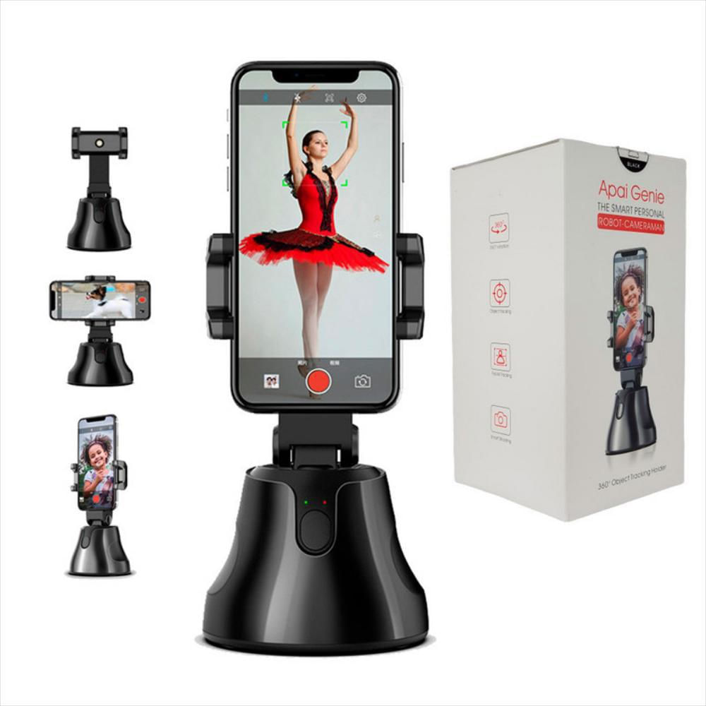 Soporte Holder Robot Selfie Celular Seguimiento Inteligente 360° img #1