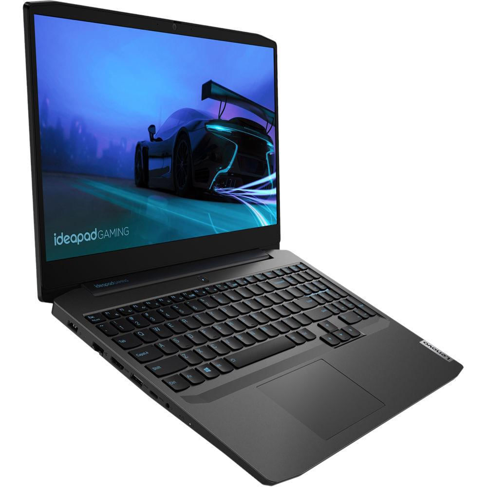 Portatil Lenovo Ideapad Gaming 3I Core I7 10750H 8Gb Ram Gtx 1650Ti 120Hz img #1