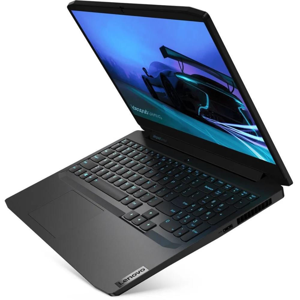 Portatil Lenovo Ideapad Gaming 3I Core I7 10750H 8Gb Ram Gtx 1650Ti 120Hz img #3