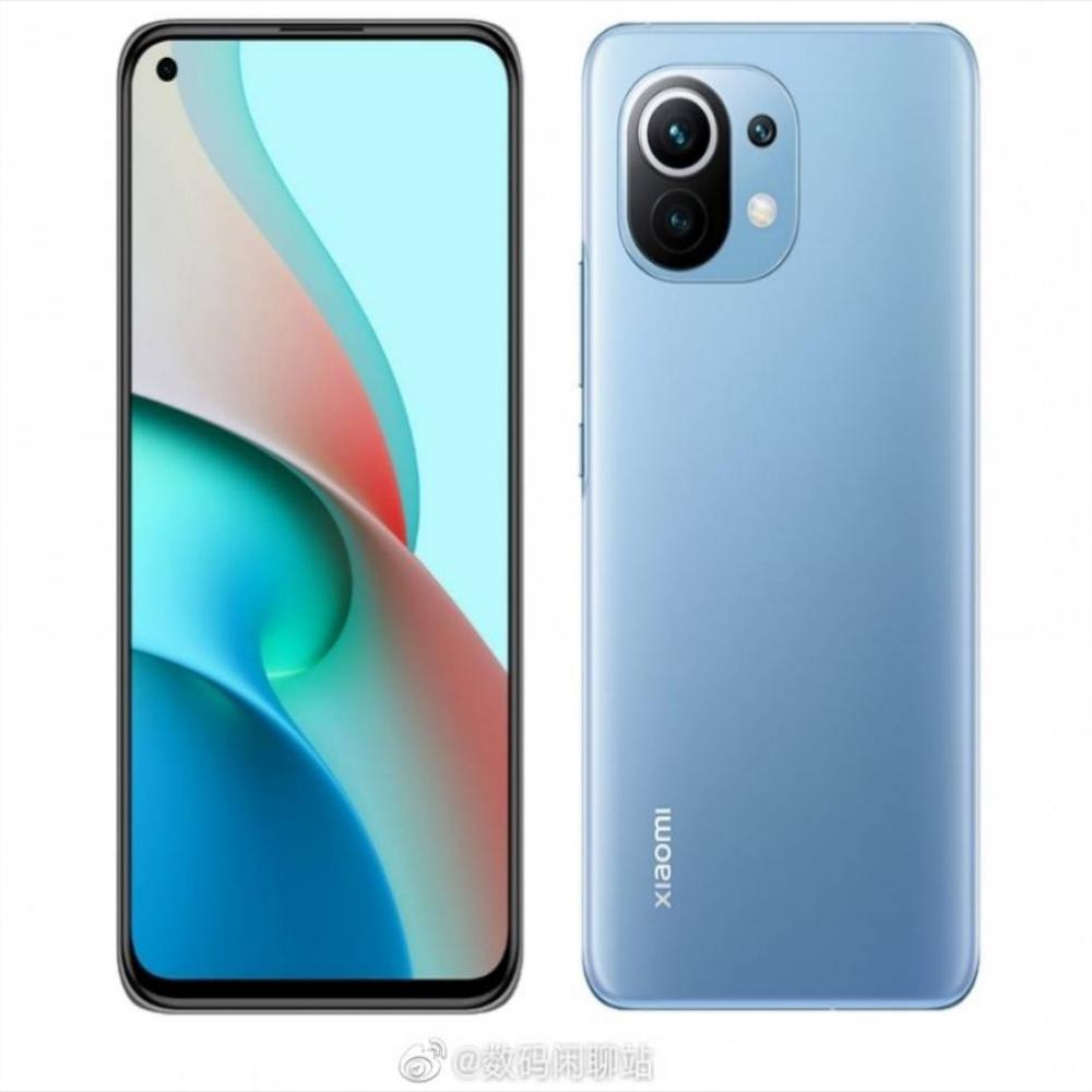 Celular Xiaomi Mi 11 8/256 Snapdragon 888. 5G. Camara 108 Mp img #1