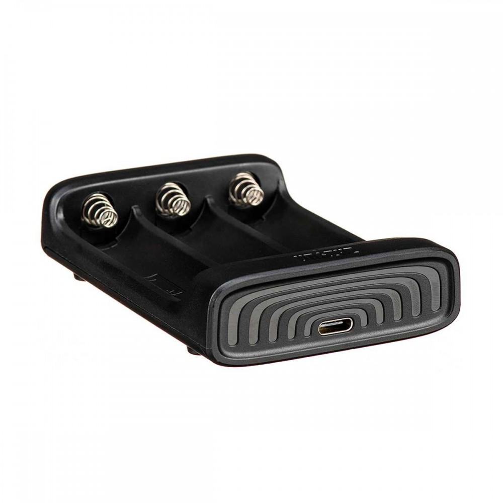 Cargador Zhiyun Para Pilas 18650 Weebill, Crane 2, Crane 3 img #3