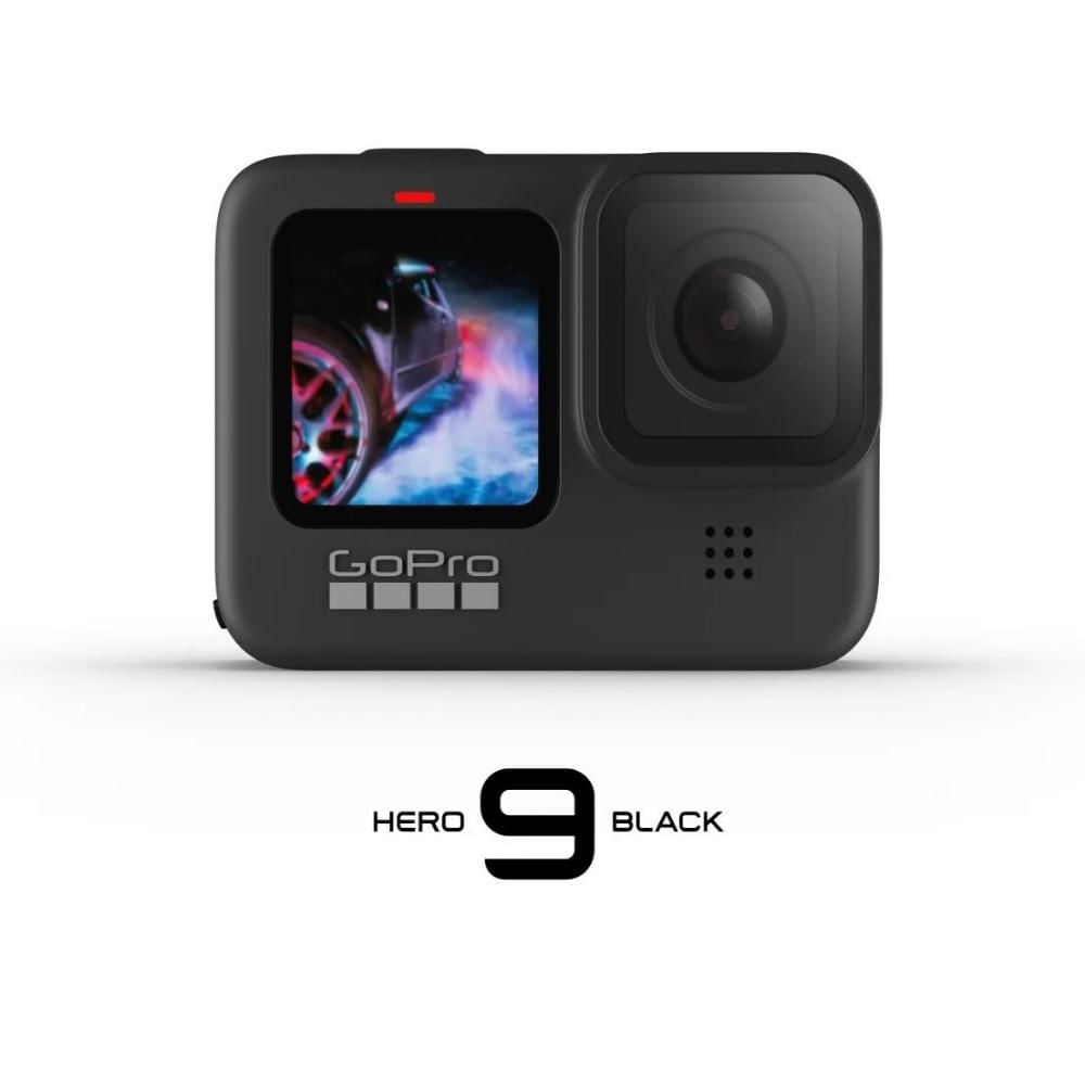 Cámara Deportiva Gopro Hero 9 Black img #2