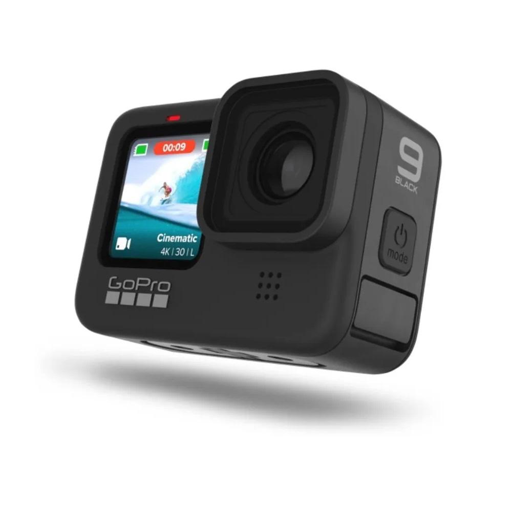 Cámara Deportiva Gopro Hero 9 Black img #4