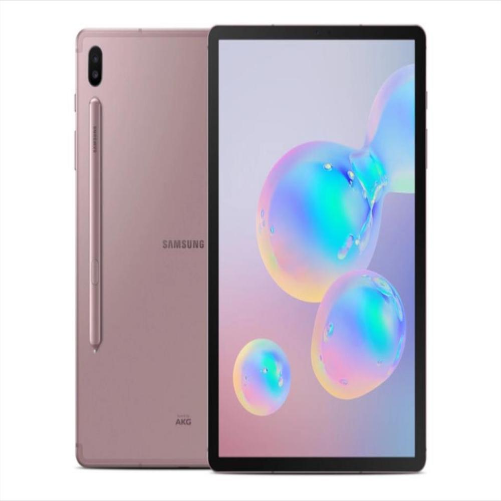 Tablet Samsung Galaxy Tab S6 10.5 pulgadas Lte 4G 128Gb Marron img #1