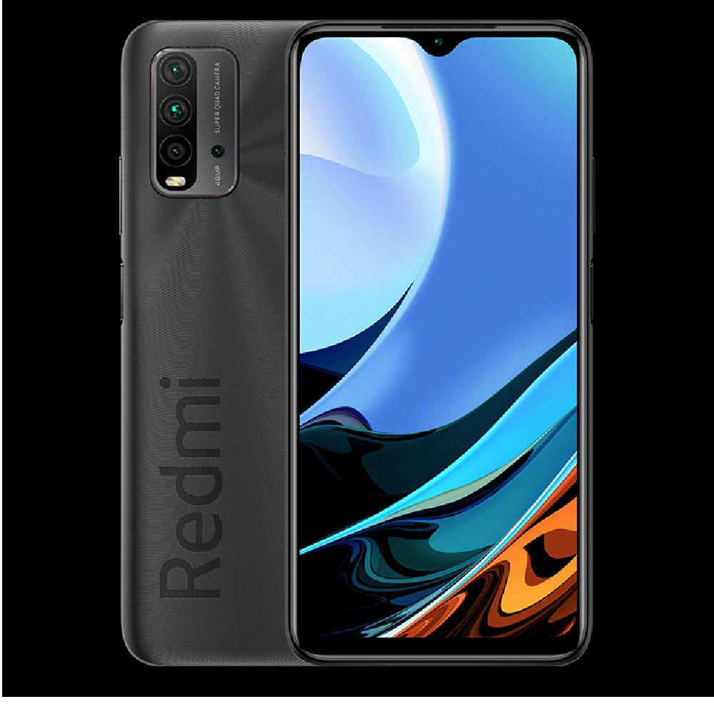 Celular Xiaomi Redmi 9T 128Gb 6000Mah Gris img #1