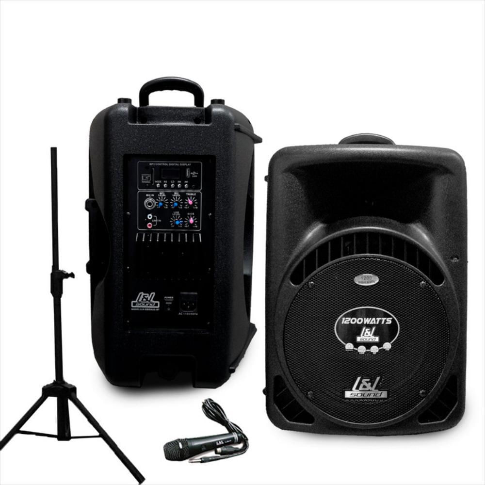 Cabina Lyl Sound Llh 0210 Aus Bt img #1