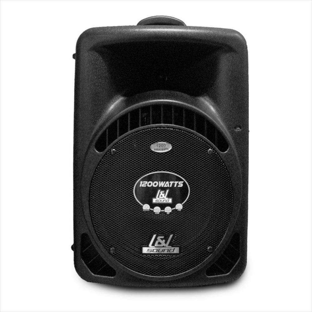 Cabina Lyl Sound Llh 0210 Aus Bt img #2