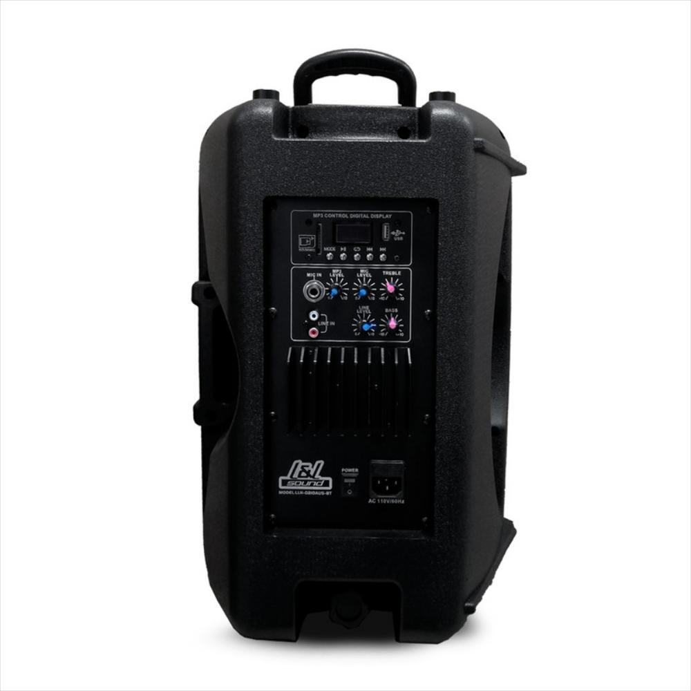 Cabina Lyl Sound Llh 0210 Aus Bt img #3