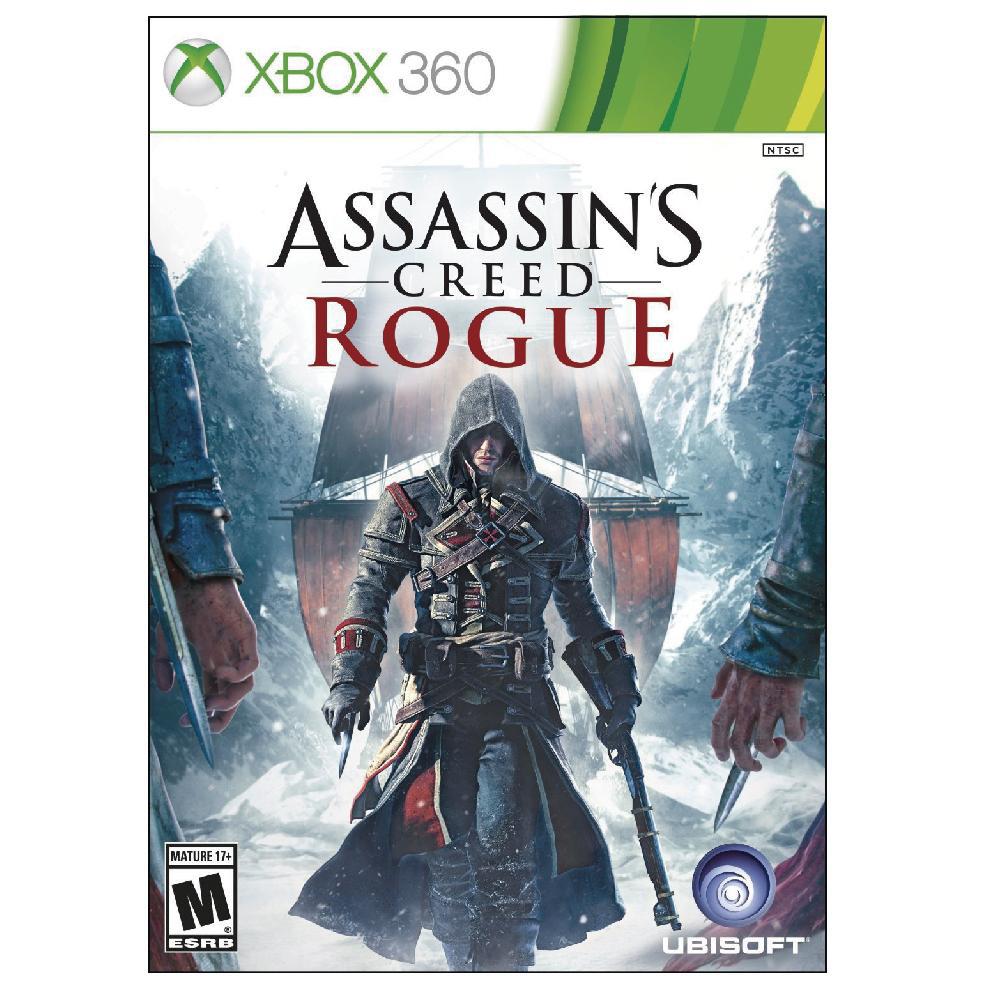 Videojuego Assassins Creed Rogue - Xbox 360 img #1