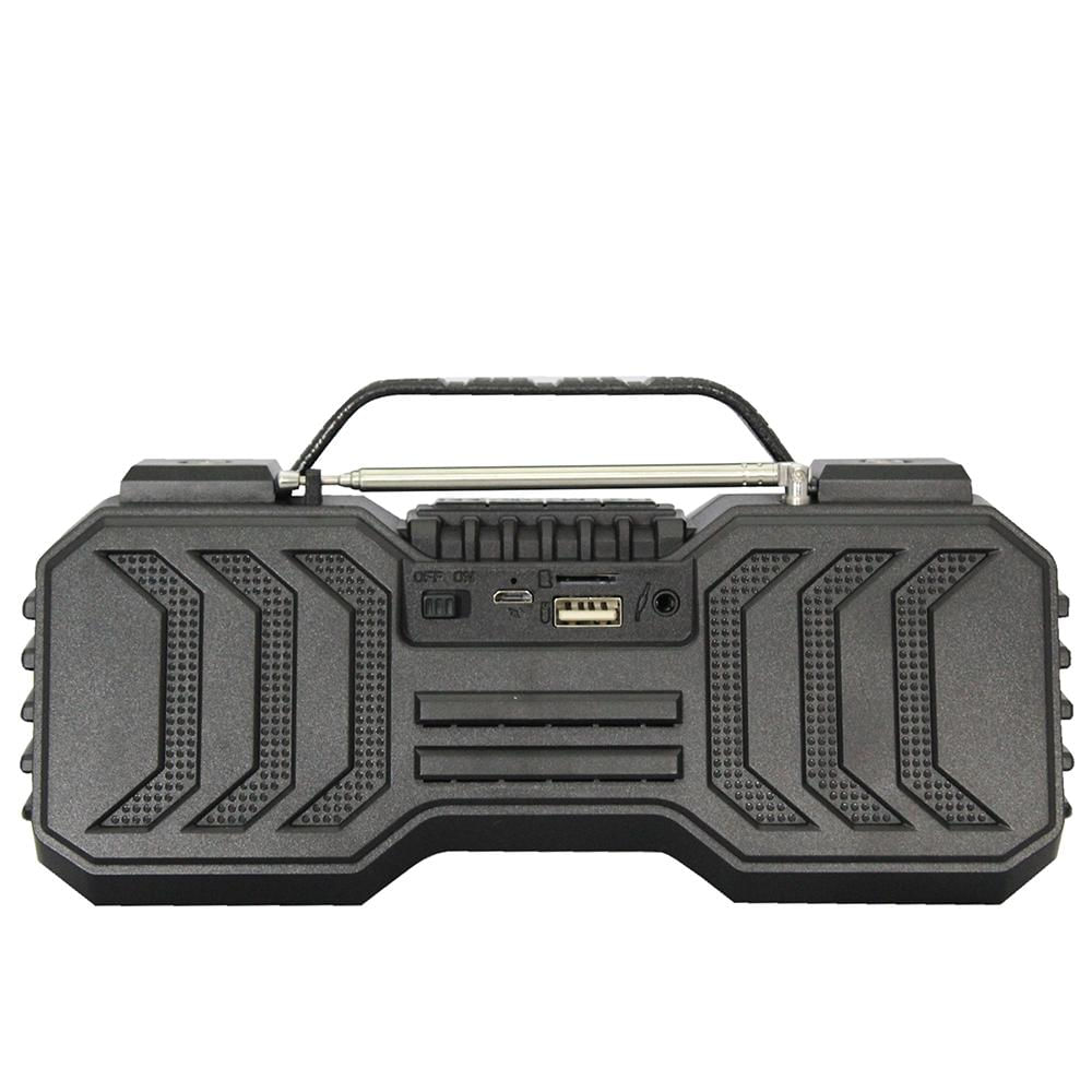 Parlante Bafle Bluetooth Portatil Recargable Radio Fm img #3