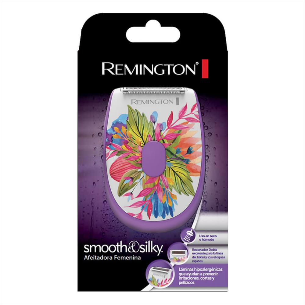 Afeitadora Eléctrica Remington Smooth & Silk Wsf5050 img #2