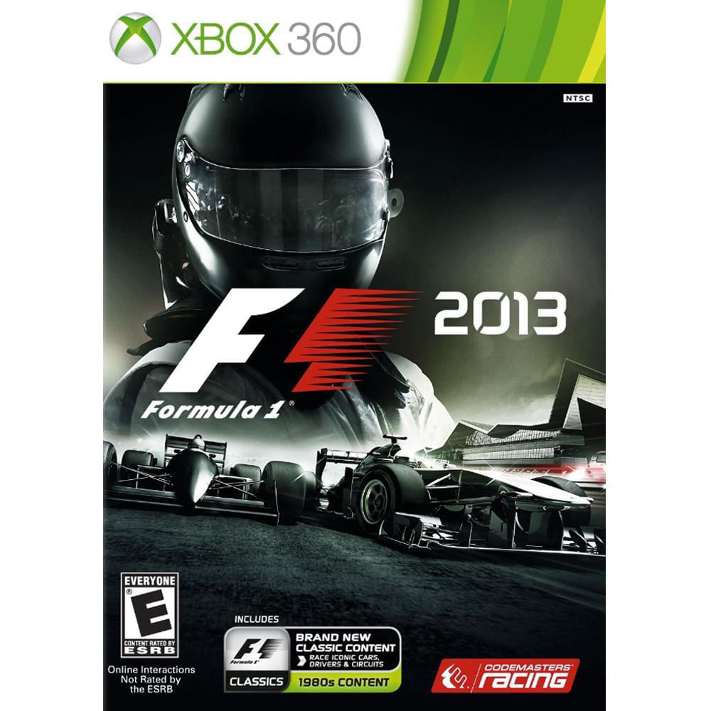 Videojuego F1 2013 - Xbox 360 img #1