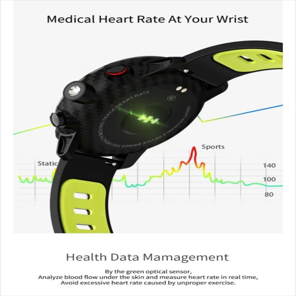 Reloj Inteligente Smartwatch L5. img #3