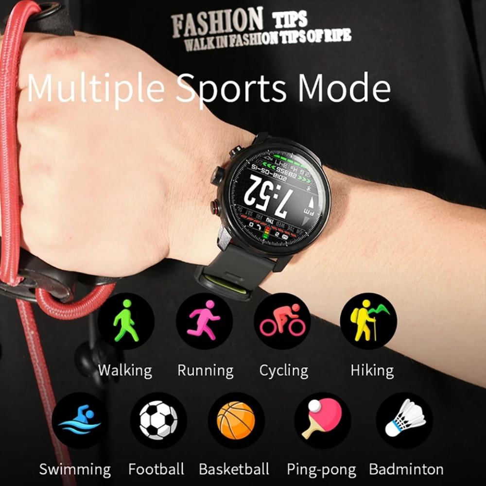 Reloj Inteligente Smartwatch L5. img #4