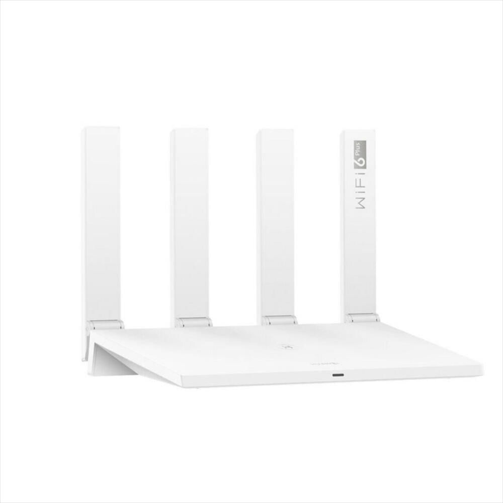 Router Huawei Wifi Ax3 (Wifi 6/Doble Núcleo) Quad-Core - Rompe Muros img #1