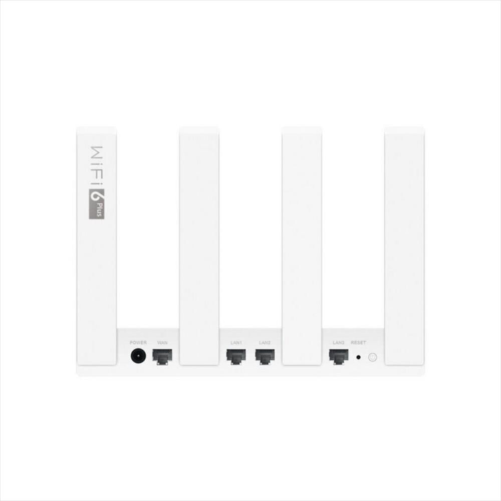 Router Huawei Wifi Ax3 (Wifi 6/Doble Núcleo) Quad-Core - Rompe Muros img #2