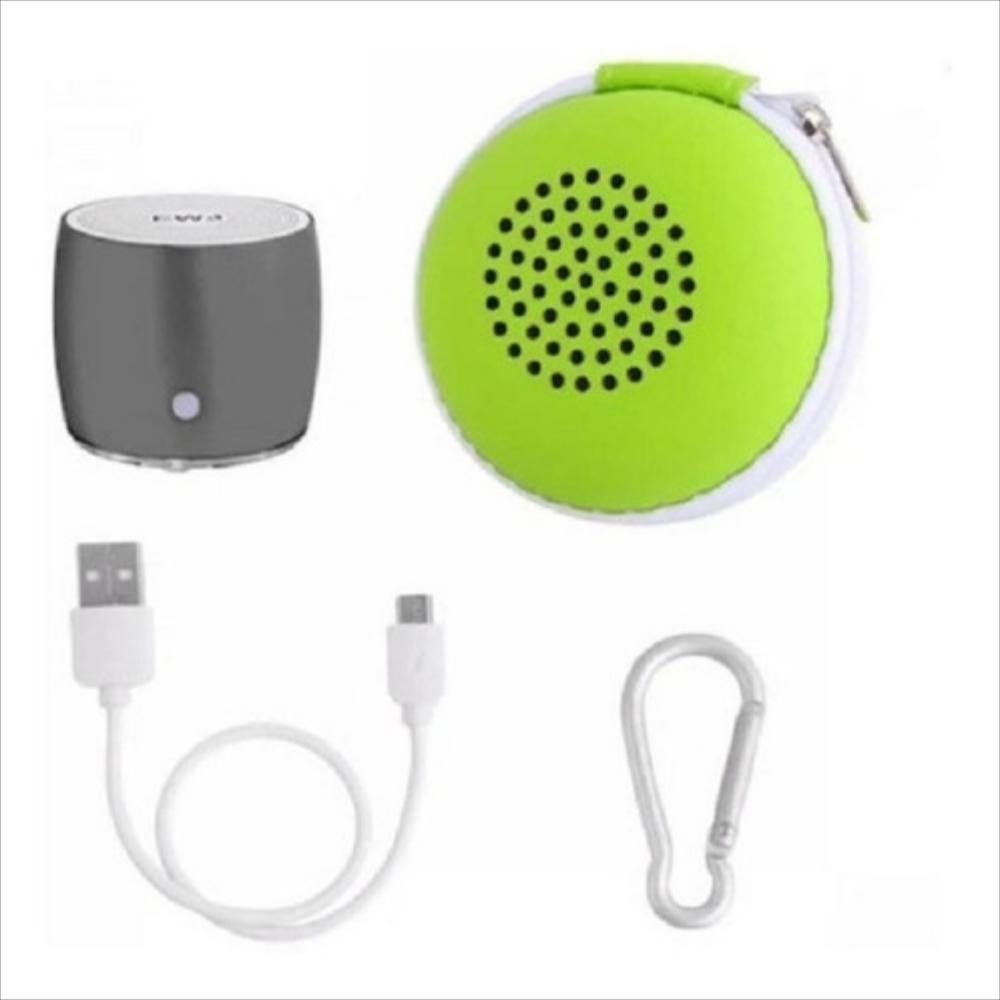 Parlante Ewa A103 Altavoz Inalámbrico Bluetooth Colores  Surtidos img #2