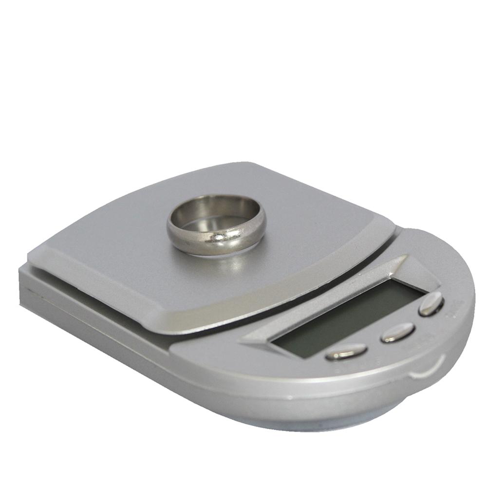 Balanza Pesa Gramera Digital Capacidad De 500G img #2