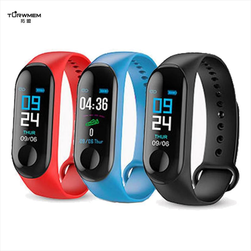 Pulsera Inteligente Smart Brand M3 img #2