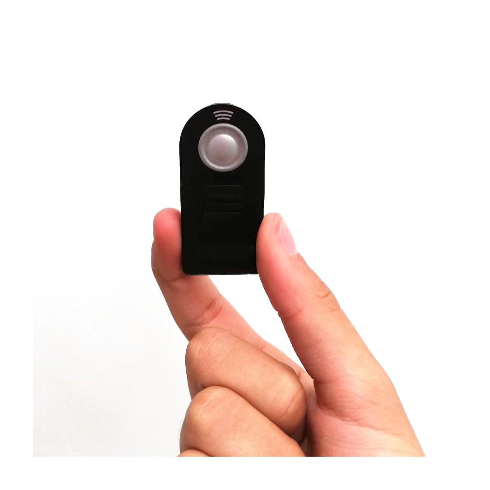 Control Remoto Disparador Universal Para Canon Y Nikon img #3