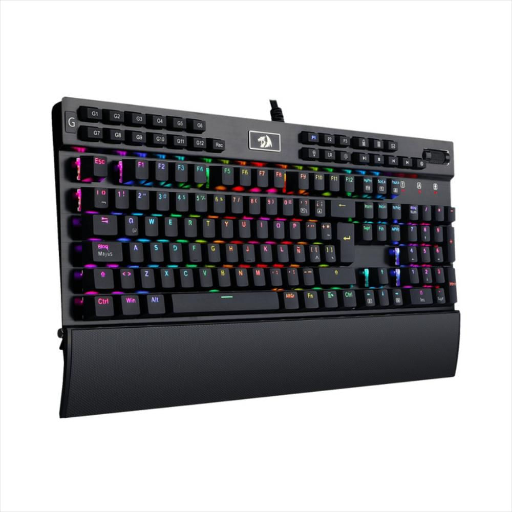 Teclado Gamer Redragon Yama K550-Sp img #4