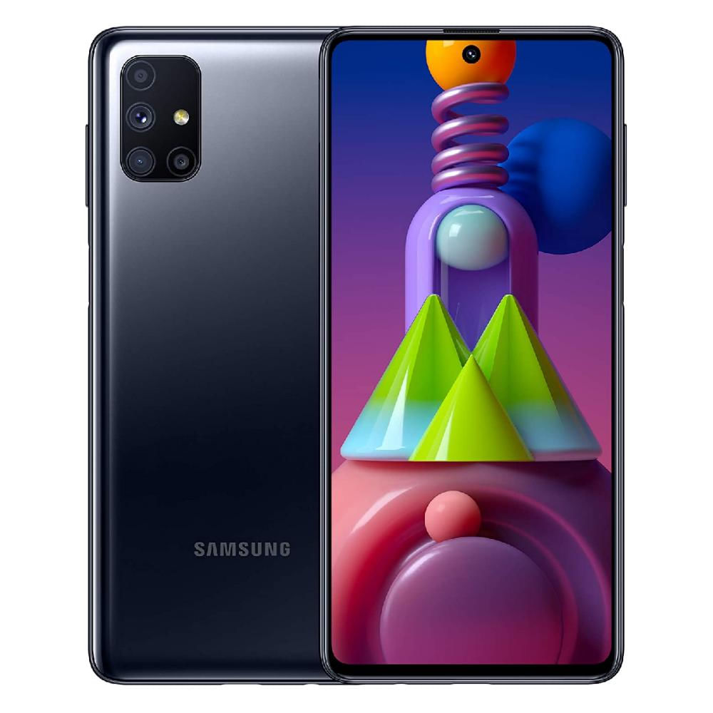 Celular Samsung Galaxy M51 128Gb / 6Ram / 64Mp Negro img #1