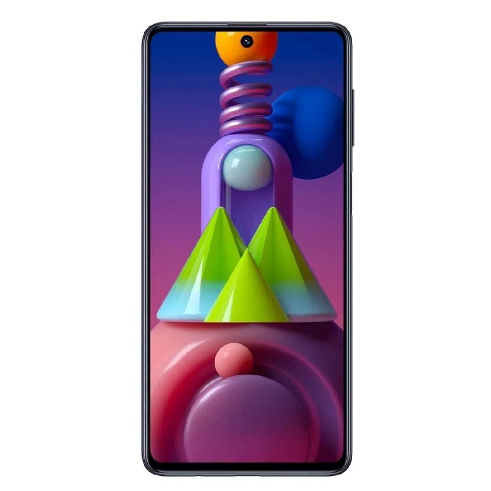 Celular Samsung Galaxy M51 128Gb / 6Ram / 64Mp Negro img #2