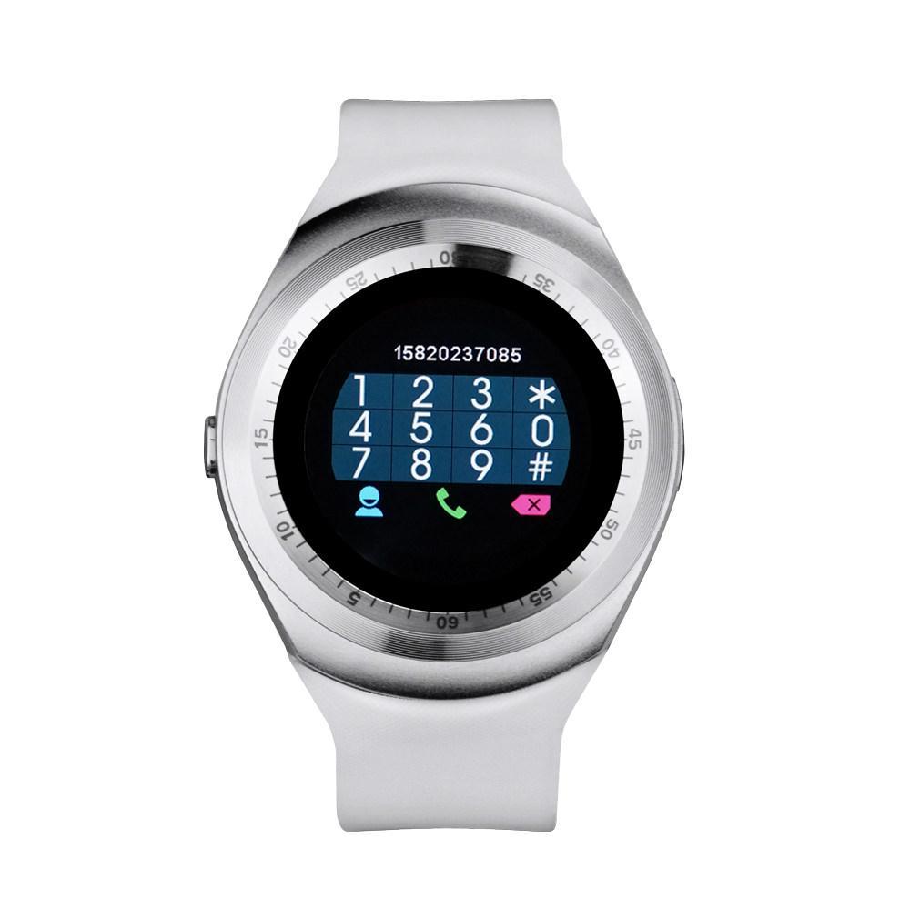 Reloj Inteligente Simcard  Smartwatch Y1 - Blanco img #2