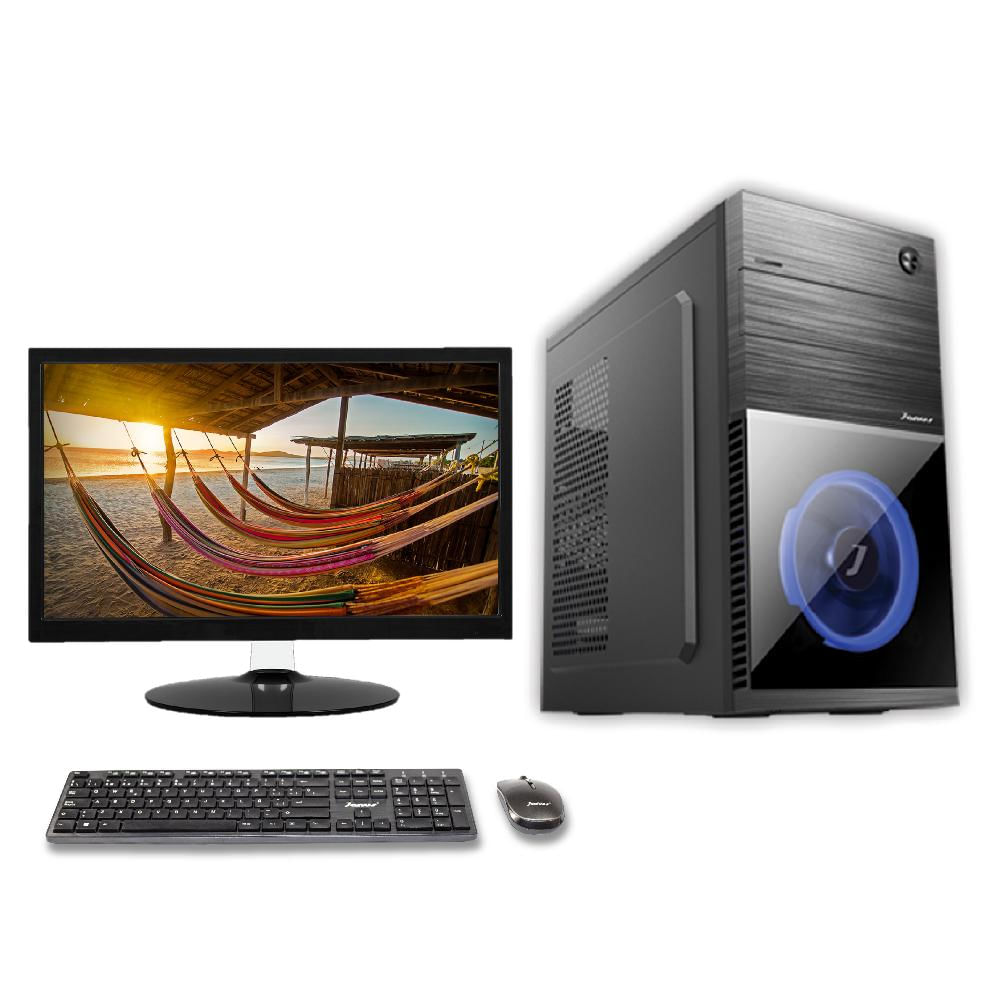 Computador Janus Amd Ryzen 3-3200G 3,6 Gz, Ram 8Gb, Disco 240Gb, Monitor Janus 20" img #1