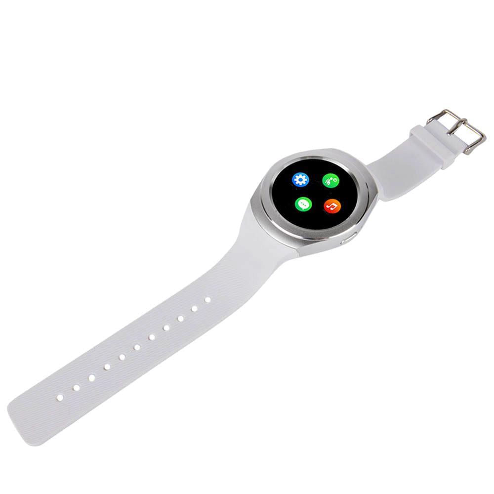 Reloj Inteligente Simcard  Smartwatch Y1 - Blanco img #4