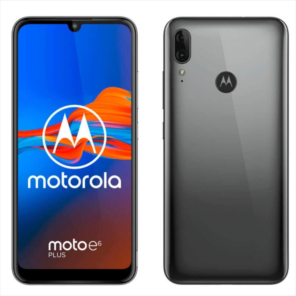 Celular Motorola E6 Plus 64Gb img #1
