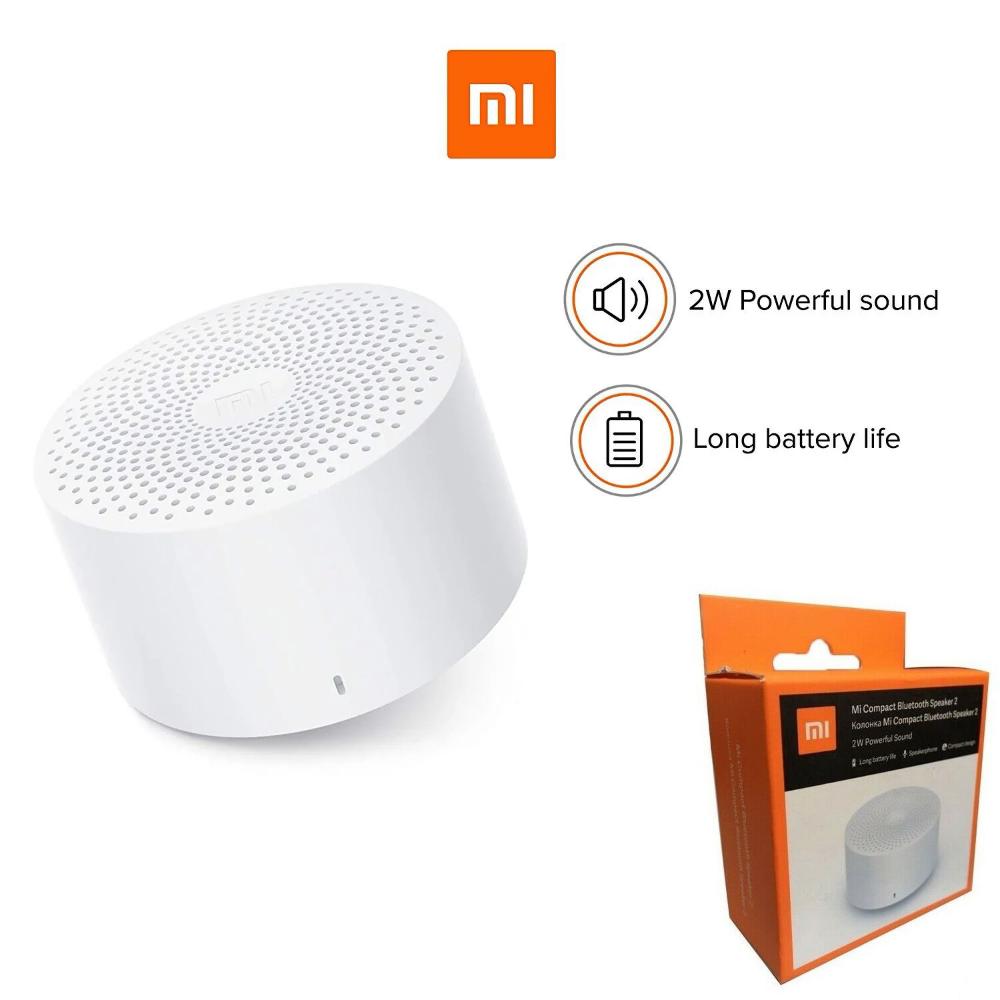 Parlante Portatil Xiaomi Mi Compact Bluetooth Speaker 2 img #2