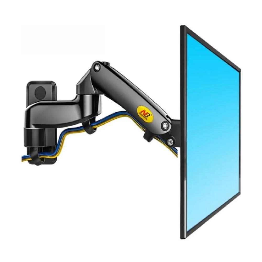 Soporte Para Tv Y Monitor 17 A 27 Pulgadas F150 Flexible img #1