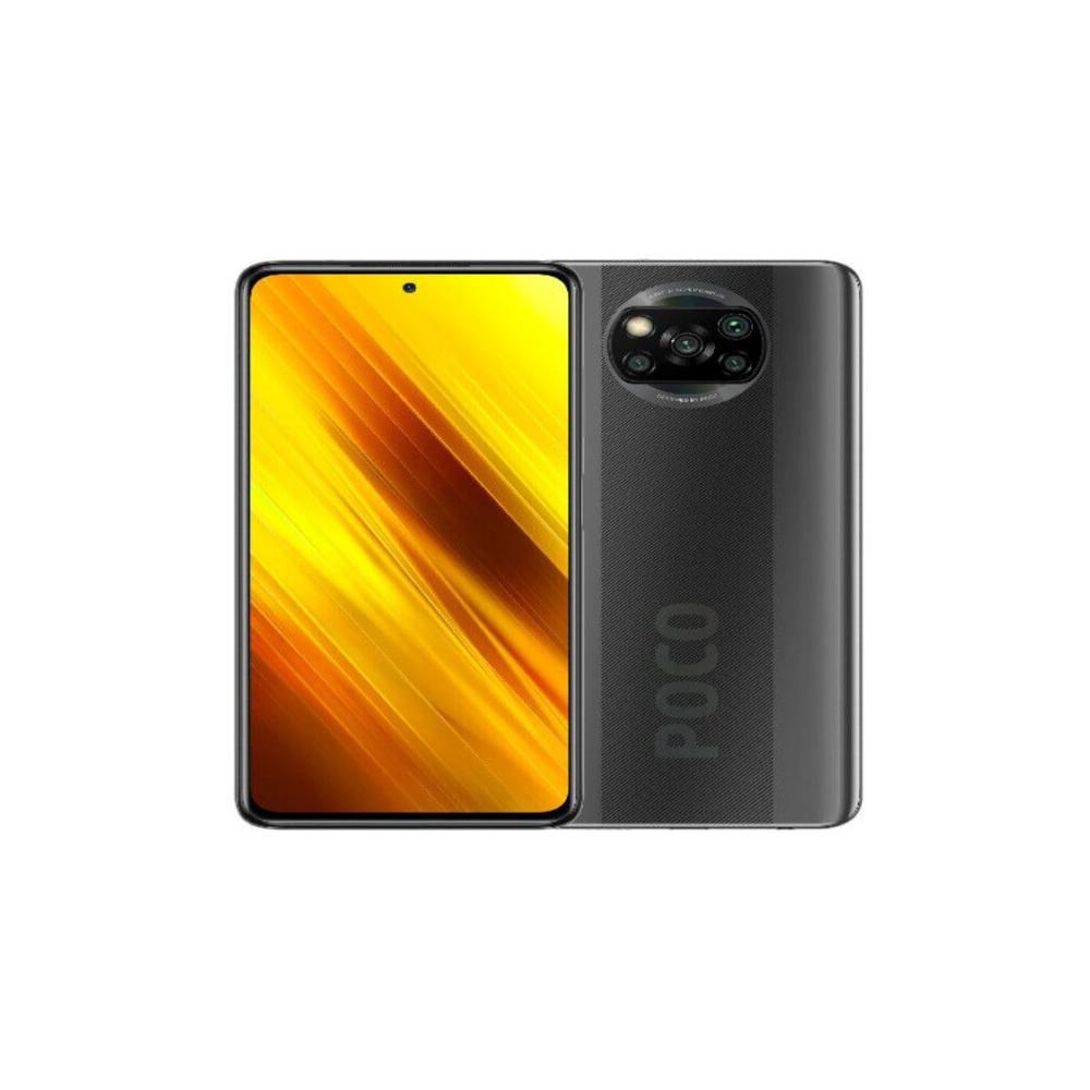 Celular Xiaomi Poco X3 64Gb Gris img #1