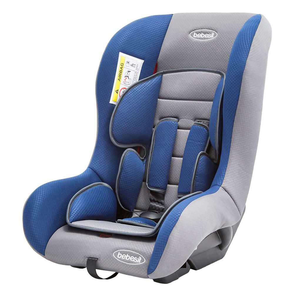 Silla De Auto Para Bebe Rally Color Azul Marca Bebesit img #1