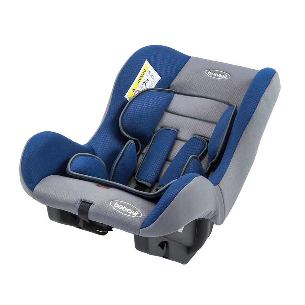 Silla De Auto Para Bebe Rally Color Azul Marca Bebesit img #2