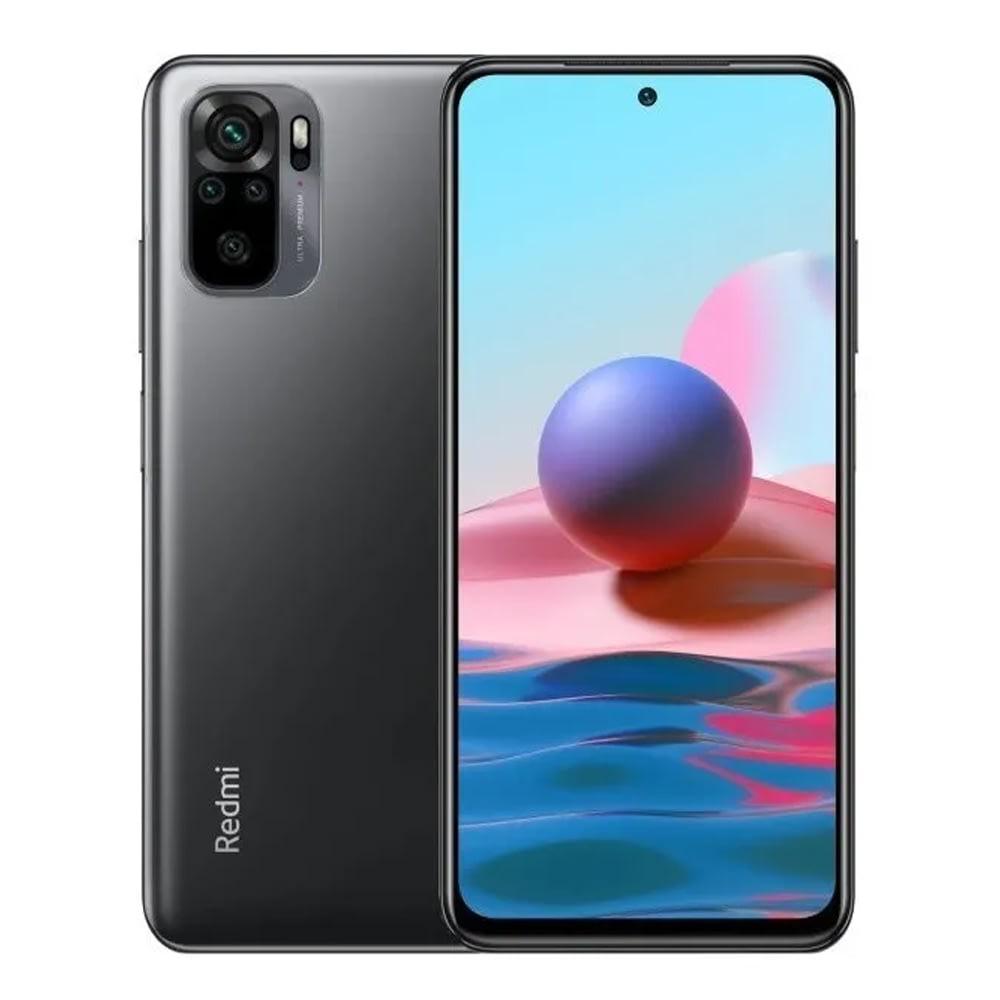 Celular Xiaomi Redmi Note 10 64Gb 4Gb Ram Gris img #3