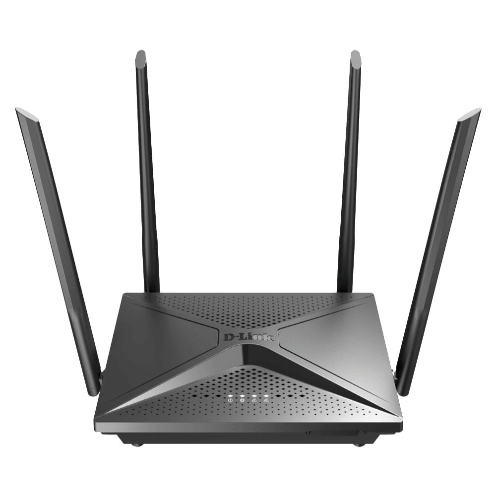 Dir 2150, Router Wi Fi Dual Band 2100 Mbps, Gigabit Ethernet Compatible Con Google Y Alexa Para Comandos De Voz. img #1