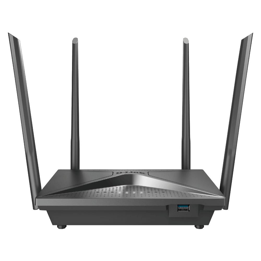 Dir 2150, Router Wi Fi Dual Band 2100 Mbps, Gigabit Ethernet Compatible Con Google Y Alexa Para Comandos De Voz. img #2